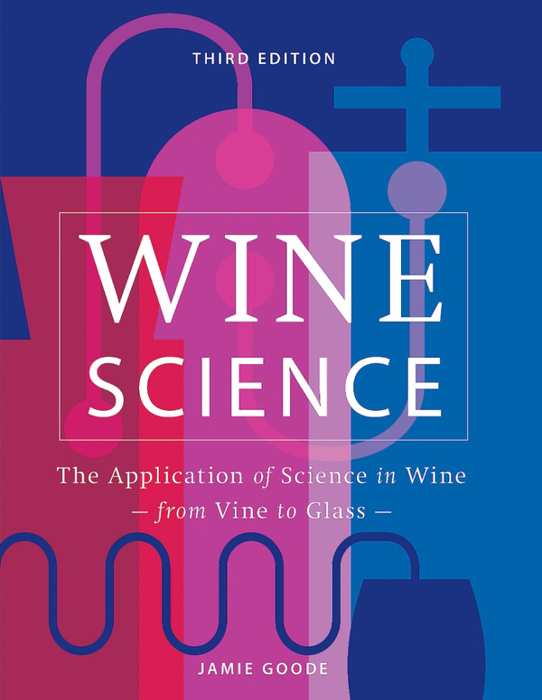 Паперова книга «Wine Science», автор Джеймі Ґуде - фото №1
