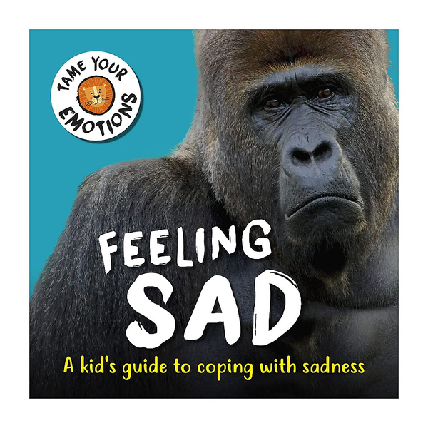 Бумажная книга «Feeling Sad», автор Сьюзи Уильямс - фото №1