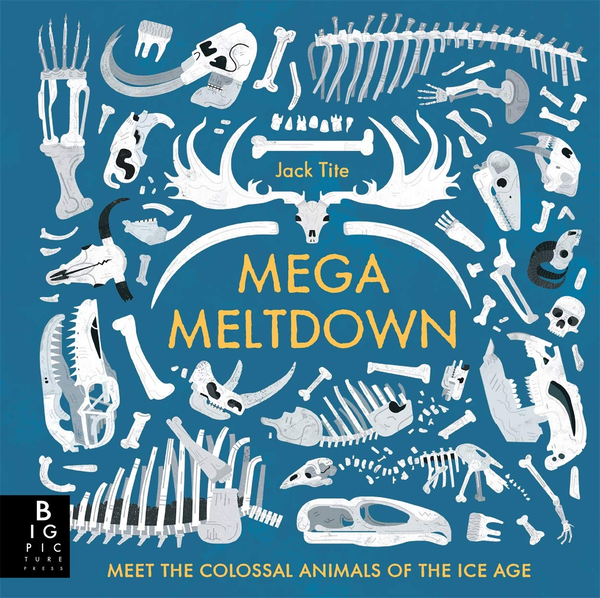 Бумажная книга «Mega Meltdown», автор Джек Тайт - фото №1