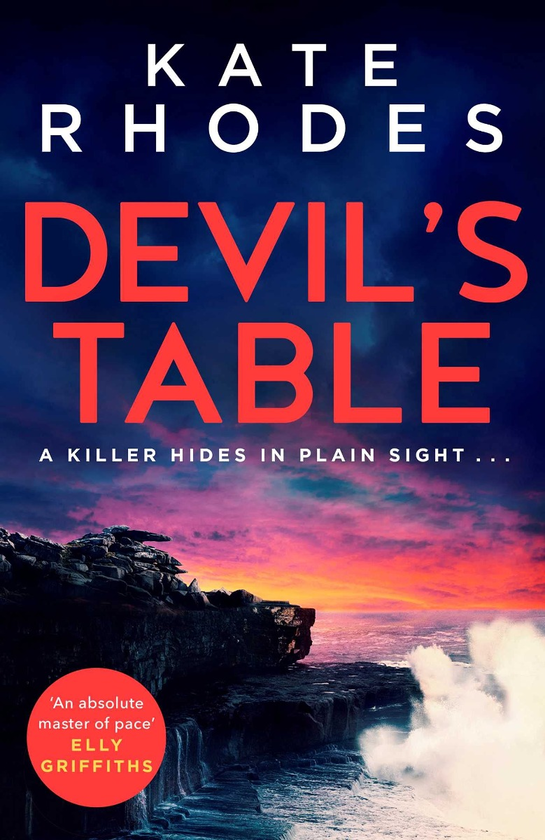 Бумажная книга «Devil's Table », автор Кейт Родс - фото №1