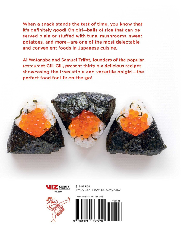 Книга «Onigiri» – Ай Ватанабе, купить по цене 1274 на YAKABOO