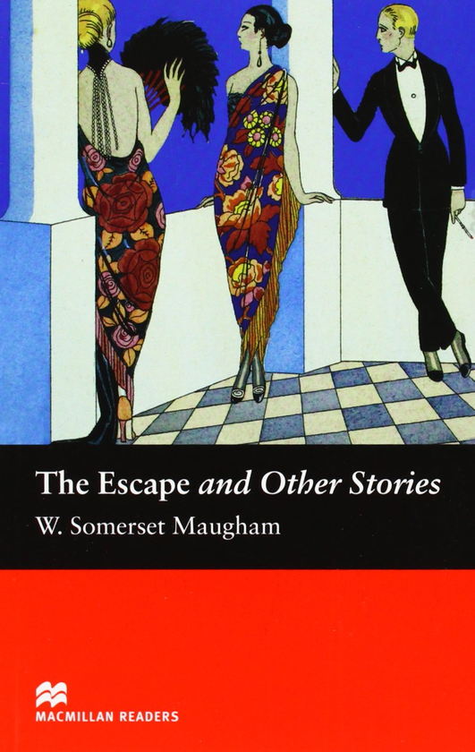 Бумажная книга «The Escape and Other Stories», автор Сомерсет Моэм - фото №1