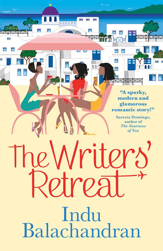 Бумажная книга «The Writers' Retreat», автор Инду Балачандран - фото №1