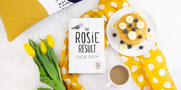 Бумажная книга «The Rosie Result», автор Грэм Симсион - фото №1