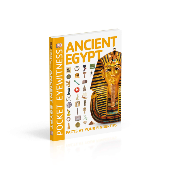 Паперова книга «Ancient Egypt» - фото №1