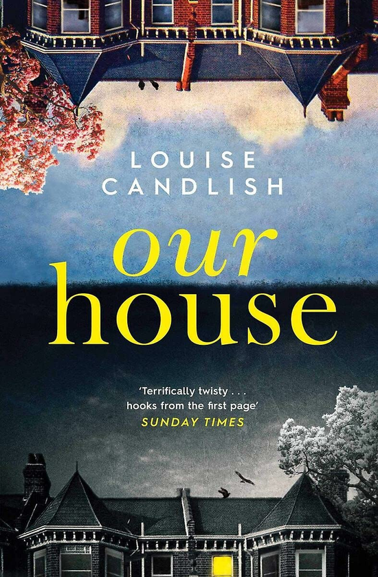 Бумажная книга «Our House», автор Луиза Кэндлиш - фото №1