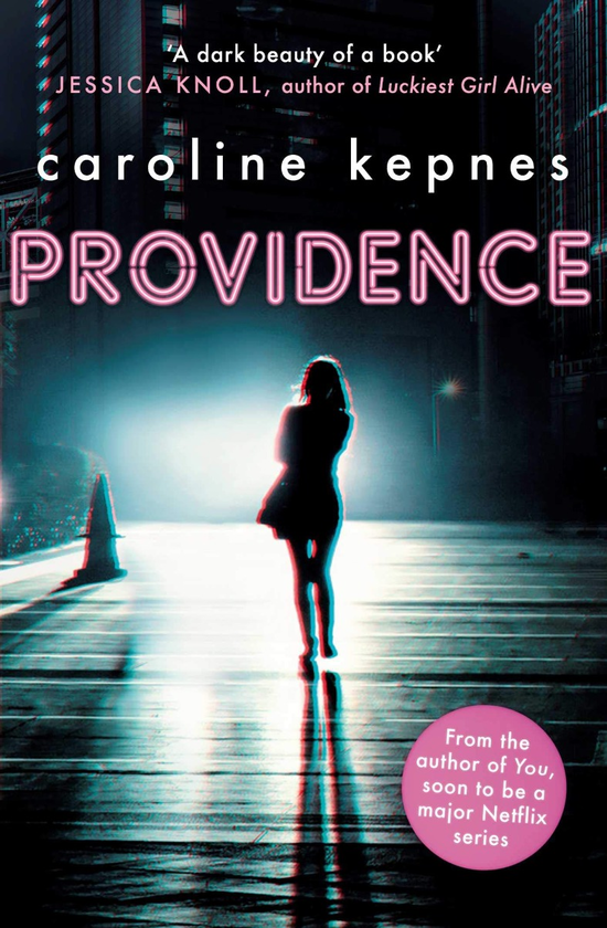 Бумажная книга «Providence», автор Кэролайн Кепнес - фото №1