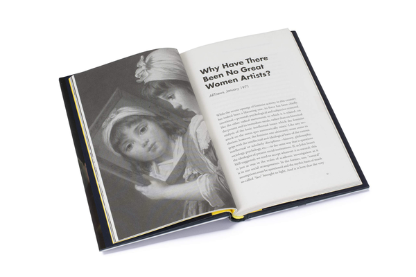 Паперова книга «Why Have There Been No Great Women Artists?», автор Лінда Нохлін - фото №1