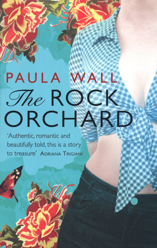 Бумажная книга «The Rock Orchard», автор Паула Уолл - фото №1