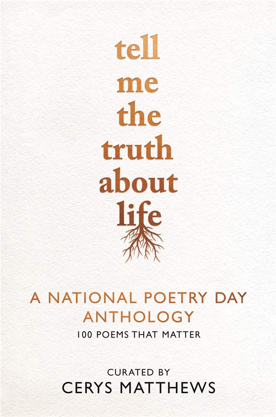 Бумажная книга «Tell Me the Truth About Life. A National Poetry Day Anthology» - фото №1