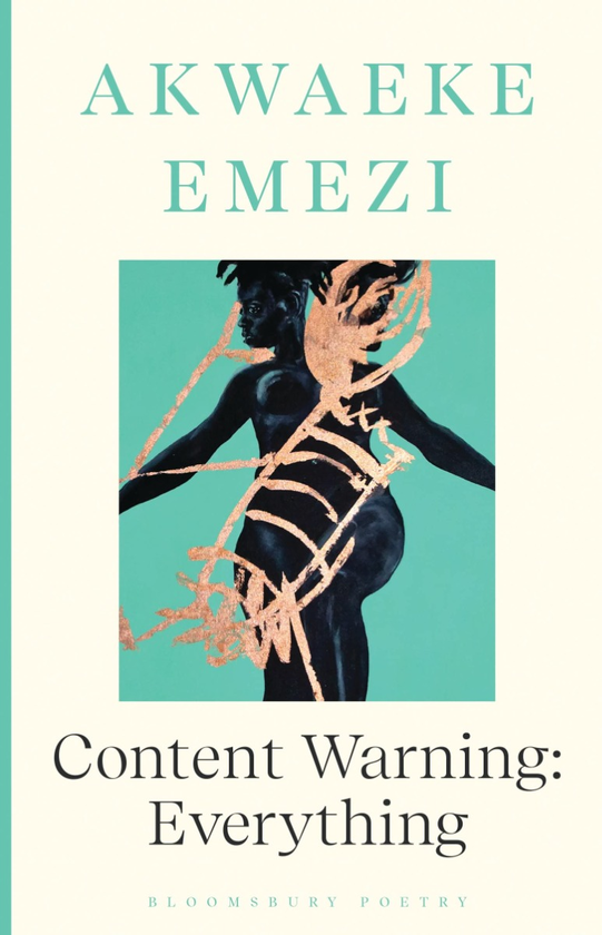 Бумажная книга «Content Warning. Everything», автор Акваке Эмези - фото №1
