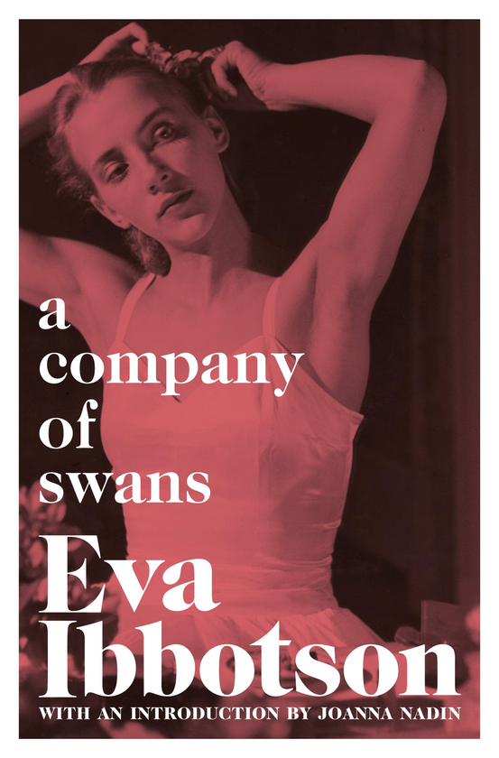 Бумажная книга «A Company of Swans», автор Ева Ибботсон - фото №1
