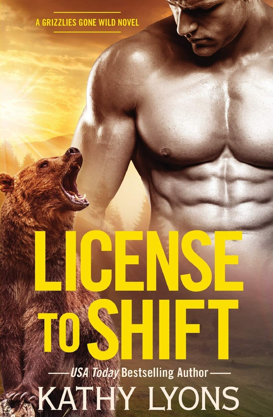 Паперова книга «License to Shift. Book 2», автор Кеті Лайонс - фото №1