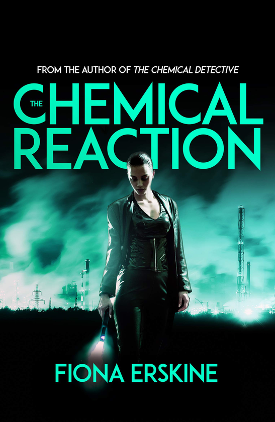 Паперова книга «The Chemical Reaction», автор Фіона Ерскін - фото №1