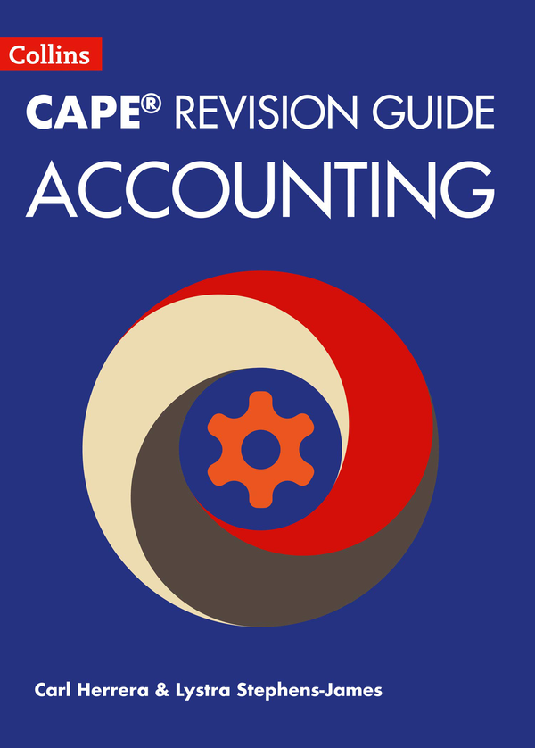 Бумажная книга «CAPE Accounting Revision Guide» - фото №1