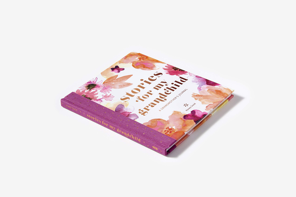 Бумажная книга «Stories for My Grandchild. A Grandmother's Journal», автор Хани Гуд - фото №1