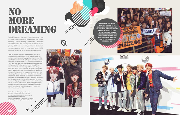 Бумажная книга «BTS - The Ultimate Fan Book : Experience the K-Pop Phenomenon!», автор Малькольм Крофт - фото №1