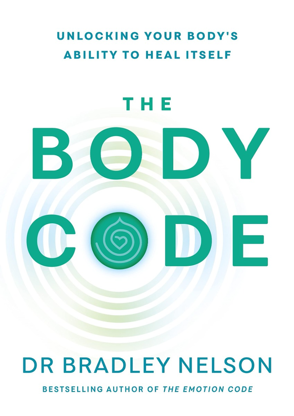 [object Object] «The Body Code», автор Бредлі Нельсон - фото №1