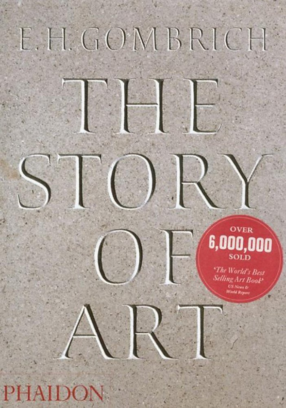 Бумажная книга «Story of Art, The, 16th edition», автор Леони Гомбрих - фото №1