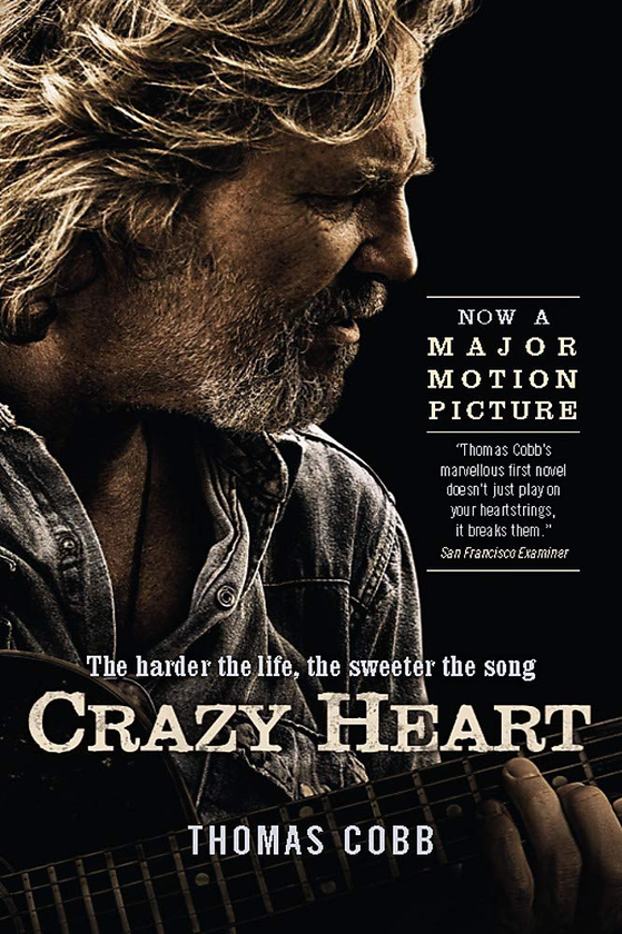 Бумажная книга «Crazy Heart», автор Томас Кобб - фото №1