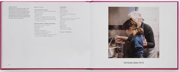 Паперова книга «Breakfast, Lunch, Tea with Children: Rose Bakery», авторів Роуз Карраріні, Марісса-Катрін Карраріні - фото №1