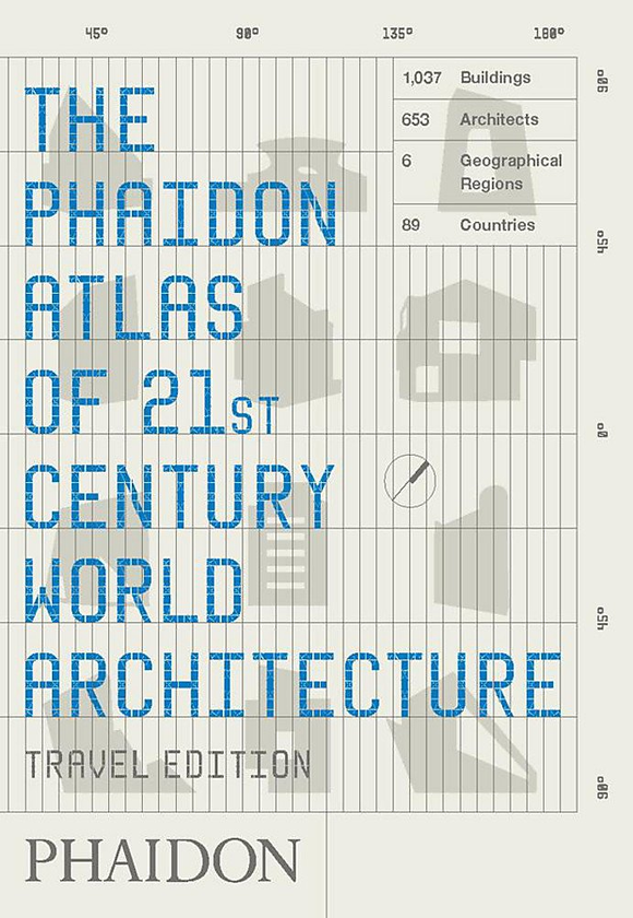 Бумажная книга «The Phaidon Atlas of 21st Century World Architecture» - фото №1