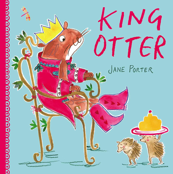 Бумажная книга «King Otter», автор Джейн Портер - фото №1