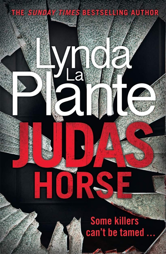 Бумажная книга «Judas Horse», автор Линда Ла Плант - фото №1