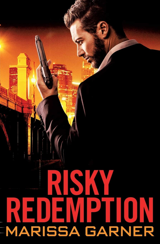 Паперова книга «Risky Redemption. Book 1», автор Марісса Гарнер - фото №1