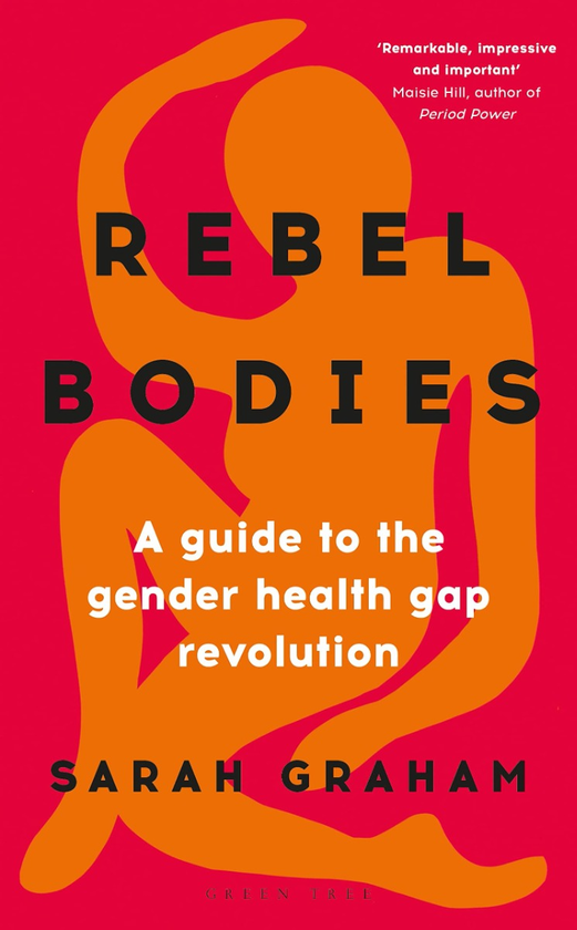 Бумажная книга «Rebel Bodies», автор Сара Грэм - фото №1