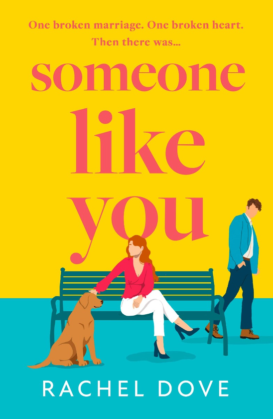 Бумажная книга «Someone Like You», автор Рейчел Дав - фото №1