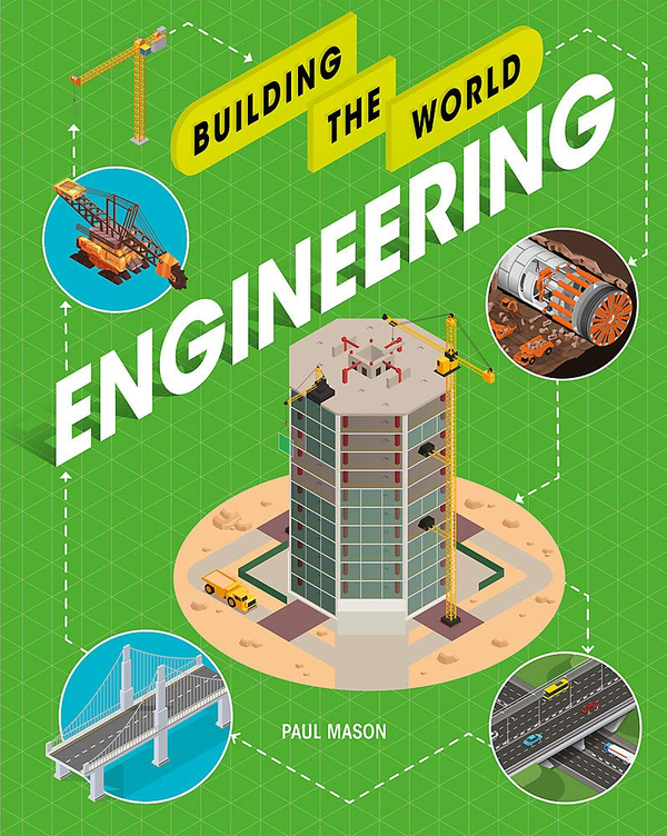 Бумажная книга «Engineering», автор Пол Мейсон - фото №1