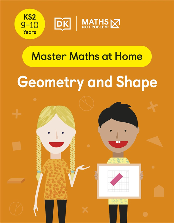 Бумажная книга «Geometry and Shape. Ages 9-10 (Key Stage 2)» - фото №1