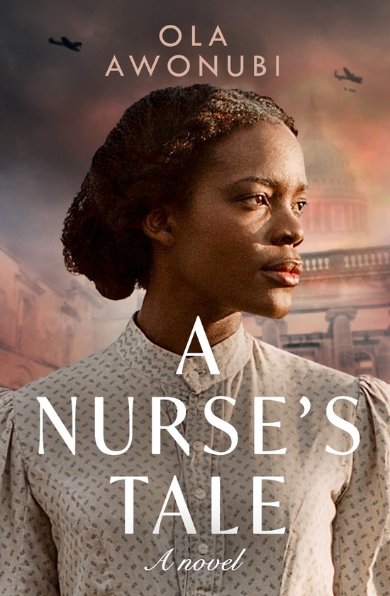 Паперова книга «A Nurse’s Tale», автор Ола Авонубі - фото №1