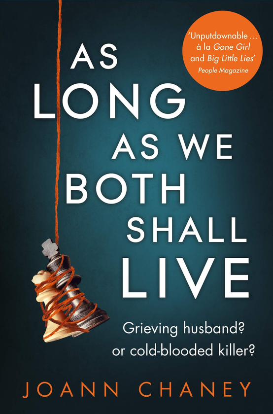 Бумажная книга «As Long As We Both Shall Live», автор Джоэнн Чейни - фото №1