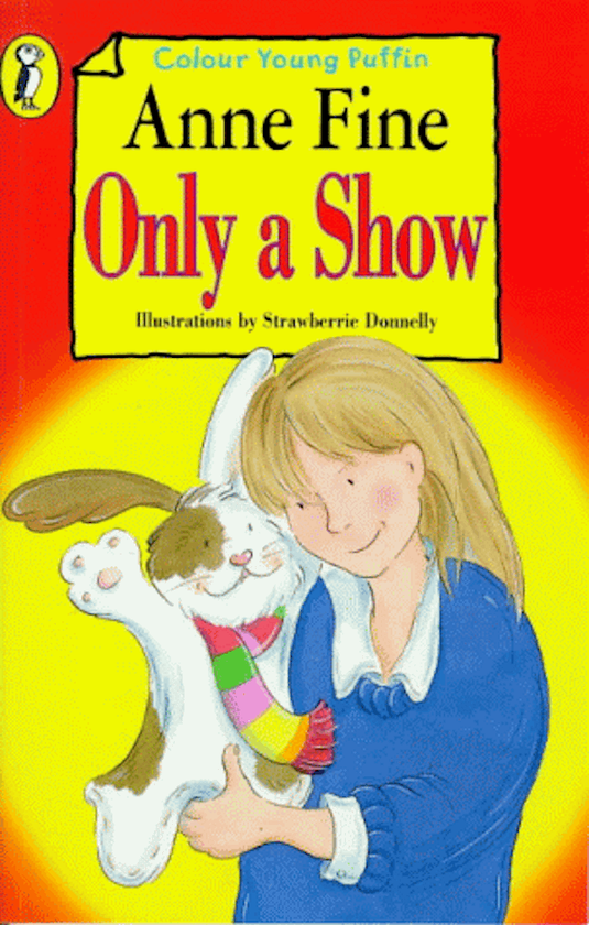 Бумажная книга «Only a Show», автор Энн Файн - фото №1