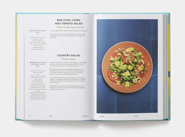 Паперова книга «Cuba. The Cookbook», авторів Мадлен Васкес Гальвес, Імоджен Тондре - фото №1
