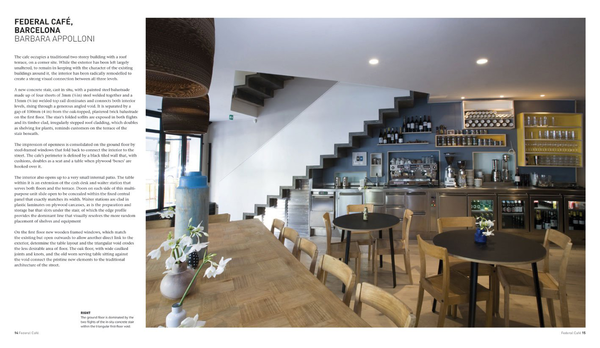 Бумажная книга «Detail in Contemporary Bar and Restaurant Design», автор Дрю Планкетт - фото №1