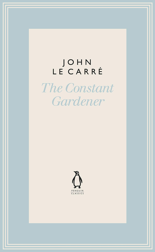 Паперова книга «The Constant Gardener», автор Джон Ле Карре - фото №1