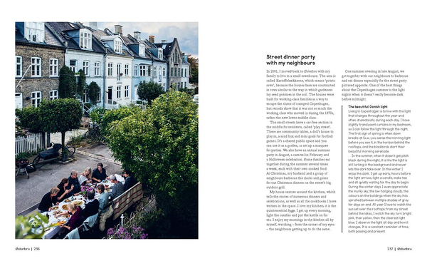 Бумажная книга «Copenhagen Food: Stories, Tradition and Recipes », автор Трин Ганеман - фото №1