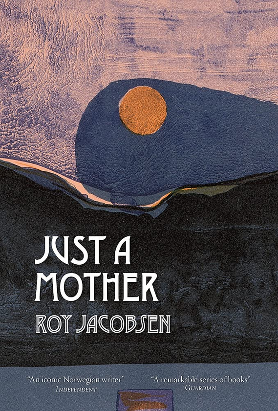 Бумажная книга «Just a Mother», автор Рой Якобсен - фото №1