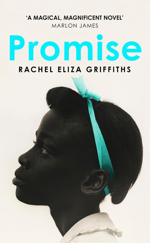 Бумажная книга «Promise», автор Рейчел Элиза Гриффитс - фото №1