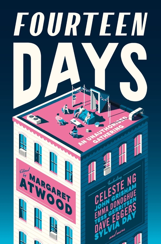 Бумажная книга «Fourteen Days» - фото №1