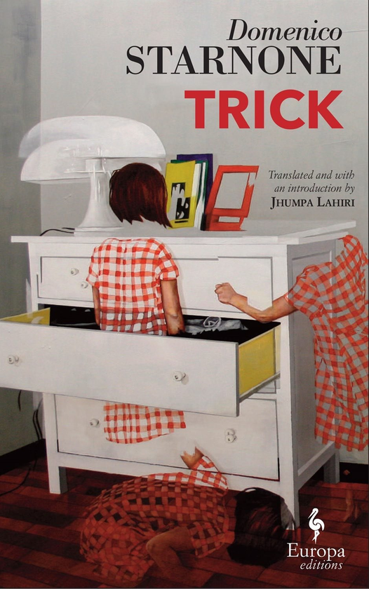 Бумажная книга «Trick», автор Доменико Старноне - фото №1