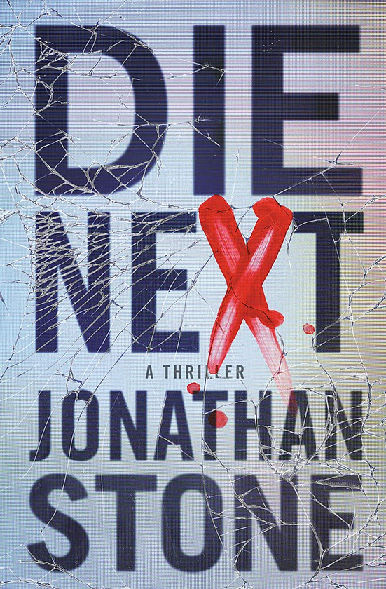Паперова книга «Die Next», автор Джонатан Стоун - фото №1