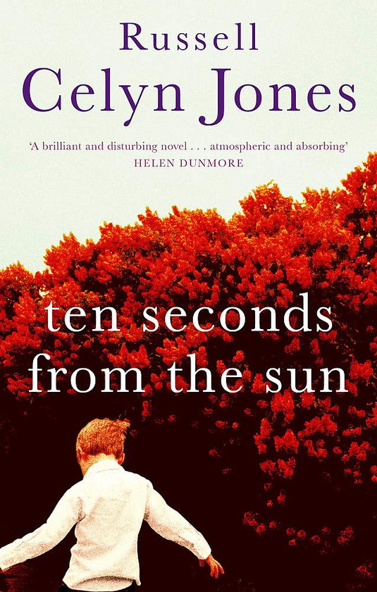 Паперова книга «Ten Seconds From The Sun», автор Рассел Селін Джонс - фото №1