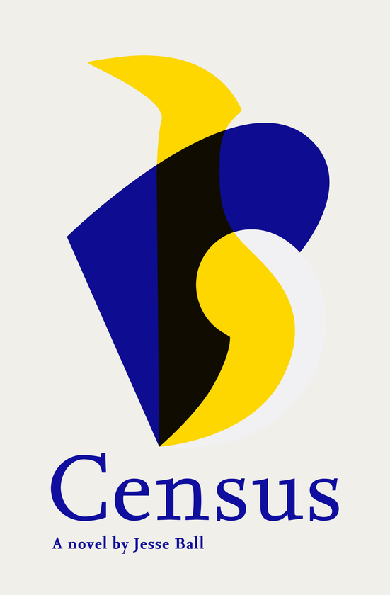 Бумажная книга «Census», автор Джесси Болл - фото №1