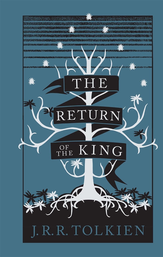 Бумажная книга «The Lord of the Rings (комплект із 3 книг)», автор Джон Р. Р. Толкин - фото №1