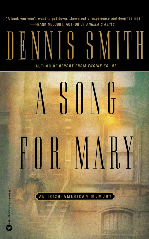 Бумажная книга «A Song for Mary. An Irish-American Memory», автор Деннис Смит - фото №1