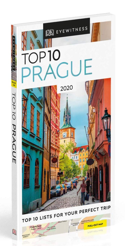 Паперова книга «Prague» - фото №1